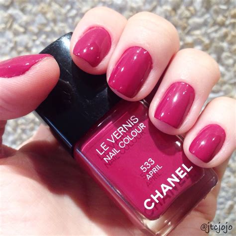 chanel nail polish 533|Chanel nail polish cost.